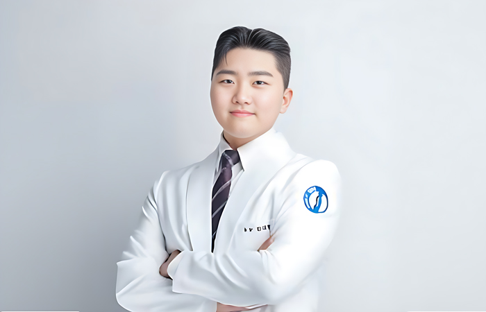 고든몸 한의원 울산점 강재현 원장님 사진